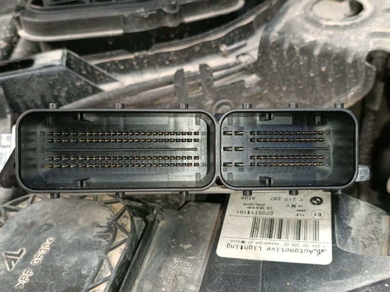 Recambio de centralita motor uce para bmw x3 (f25) xdrive 20 d referencia OEM IAM 8513184 0281017639 