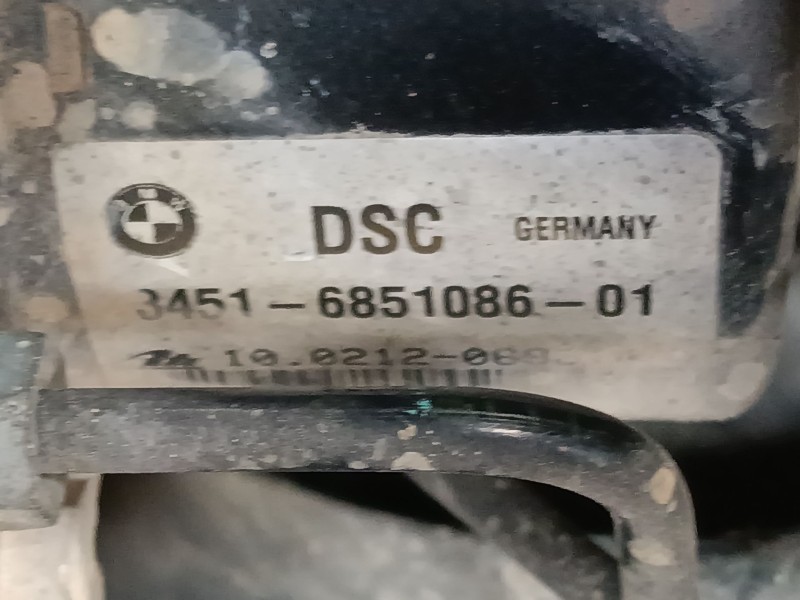 Recambio de abs para bmw x3 (f25) xdrive 20 d referencia OEM IAM 6851086  