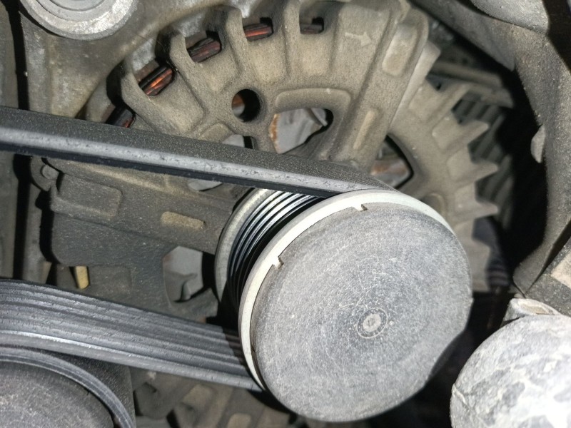 Recambio de alternador para bmw x3 (f25) xdrive 20 d referencia OEM IAM   