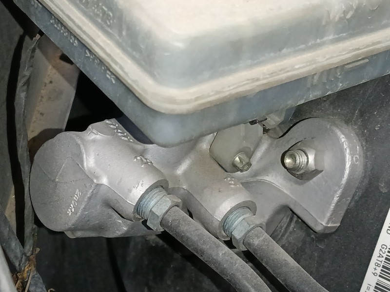 Recambio de bomba freno para bmw x3 (f25) xdrive 20 d referencia OEM IAM   