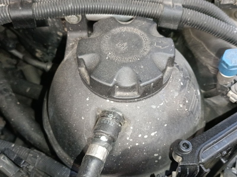 Recambio de deposito expansion para bmw x3 (f25) xdrive 20 d referencia OEM IAM   