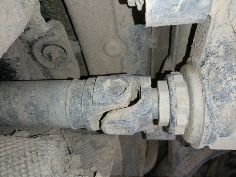 Recambio de transmision central para bmw x3 (f25) xdrive 20 d referencia OEM IAM   