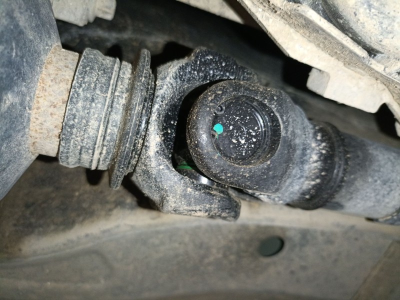 Recambio de transmision central delantera para bmw x3 (f25) xdrive 20 d referencia OEM IAM   