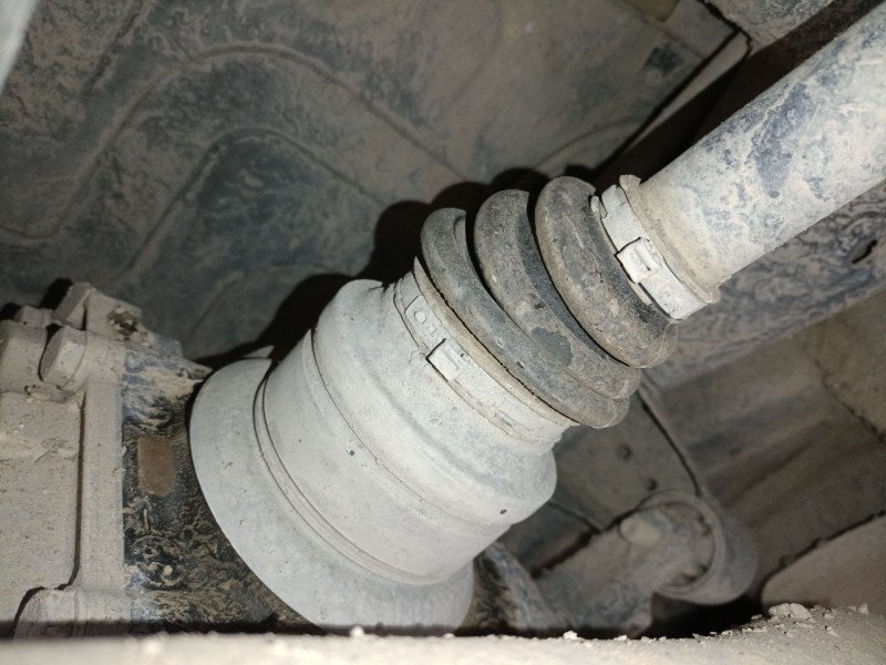 Recambio de transmision trasera derecha para bmw x3 (f25) xdrive 20 d referencia OEM IAM   