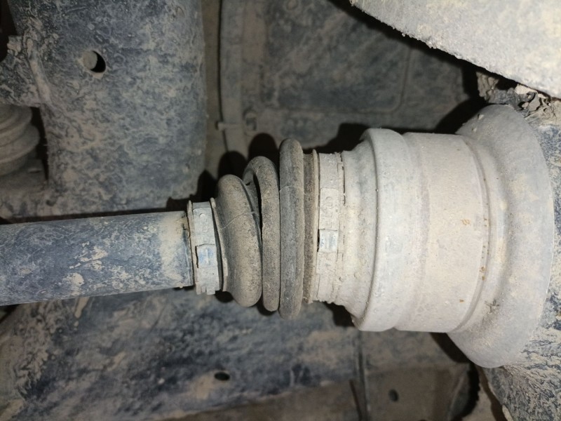 Recambio de transmision trasera izquierda para bmw x3 (f25) xdrive 20 d referencia OEM IAM   