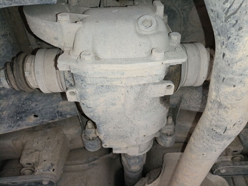 Recambio de diferencial trasero para bmw x3 (f25) xdrive 20 d referencia OEM IAM   