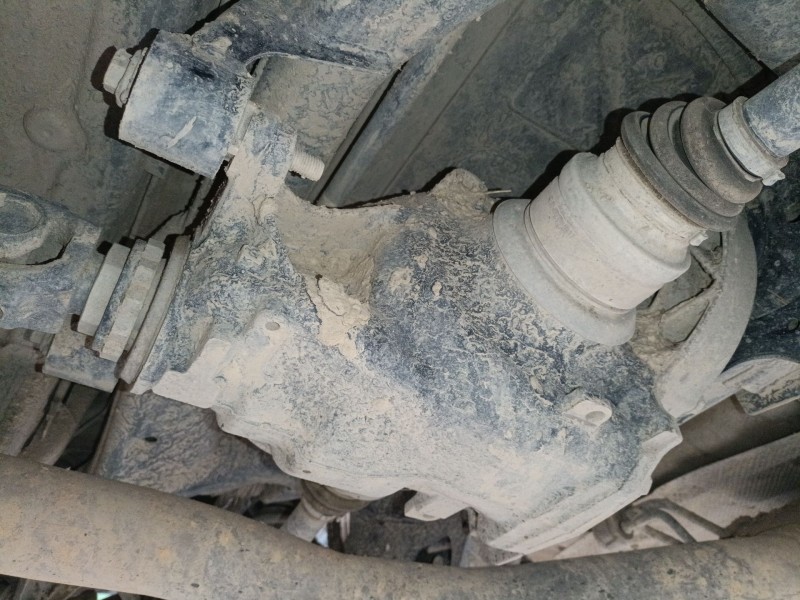 Recambio de diferencial trasero para bmw x3 (f25) xdrive 20 d referencia OEM IAM   