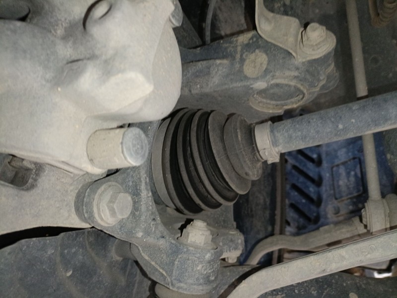 Recambio de mangueta delantera izquierda para bmw x3 (f25) xdrive 20 d referencia OEM IAM   