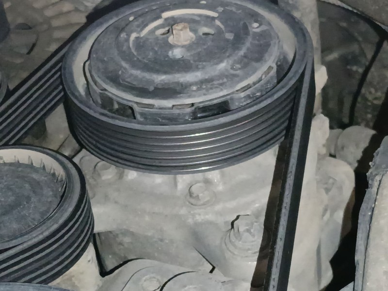 Recambio de compresor aire acondicionado para bmw x3 (f25) xdrive 20 d referencia OEM IAM   