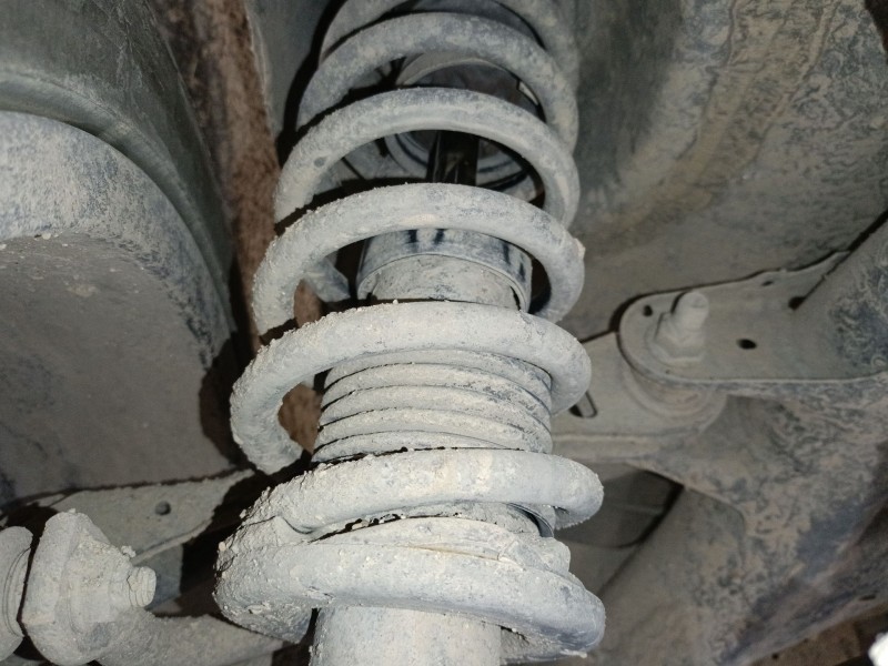 Recambio de amortiguador trasero izquierdo para bmw x3 (f25) xdrive 20 d referencia OEM IAM   