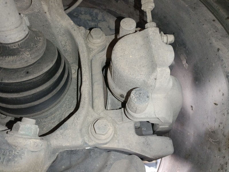 Recambio de pinza freno delantera derecha para bmw x3 (f25) xdrive 20 d referencia OEM IAM   