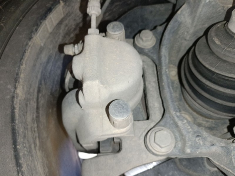 Recambio de pinza freno delantera izquierda para bmw x3 (f25) xdrive 20 d referencia OEM IAM   