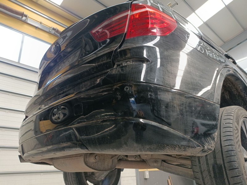 Recambio de paragolpes trasero para bmw x3 (f25) xdrive 20 d referencia OEM IAM   