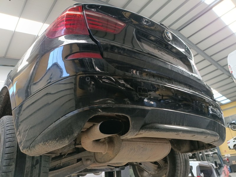 Recambio de paragolpes trasero para bmw x3 (f25) xdrive 20 d referencia OEM IAM   