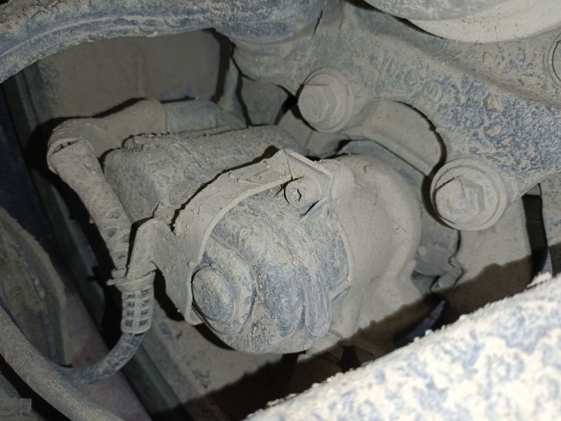 Recambio de pinza freno trasera derecha para bmw x3 (f25) xdrive 20 d referencia OEM IAM   