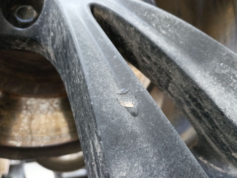 Recambio de llanta sin neumatico para bmw x3 (f25) xdrive 20 d referencia OEM IAM 19 PULGADAS  