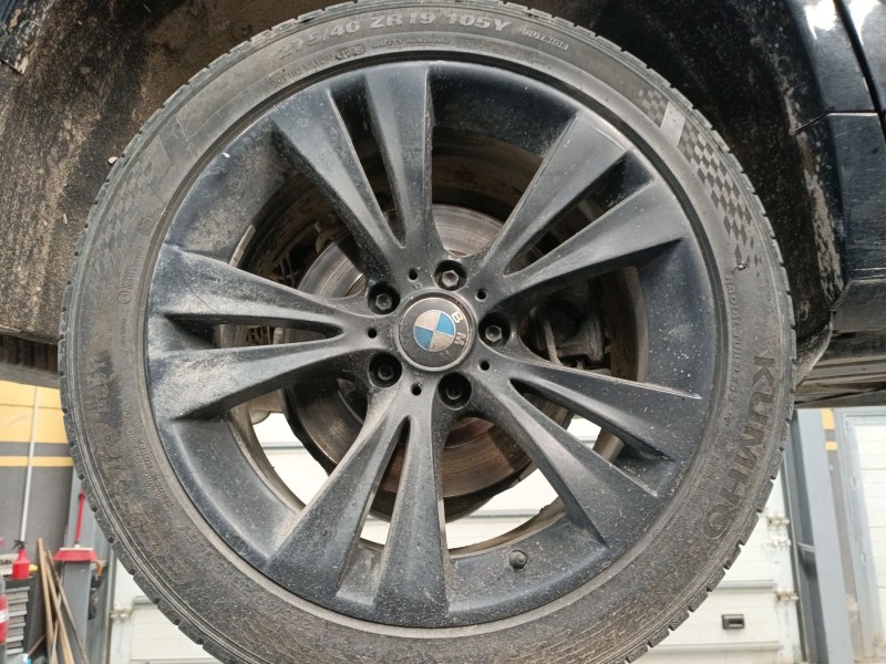 Recambio de llanta sin neumatico para bmw x3 (f25) xdrive 20 d referencia OEM IAM 19 PULGADAS  