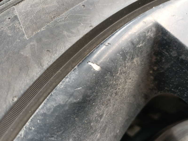 Recambio de llanta sin neumatico para bmw x3 (f25) xdrive 20 d referencia OEM IAM 19 PULGADAS  