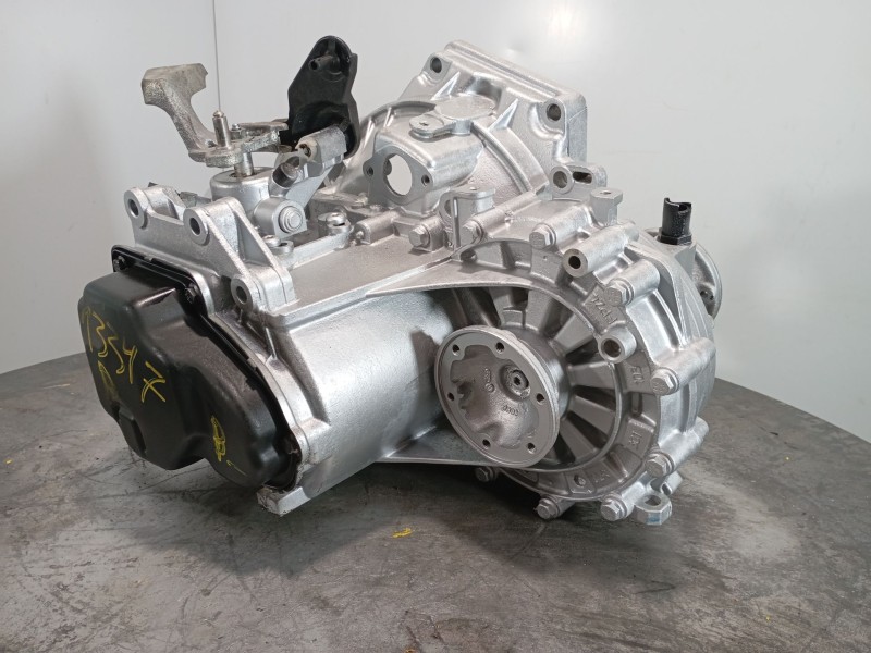 Recambio de caja cambios para seat ibiza iv (6j5, 6p1) 1.6 tdi referencia OEM IAM   