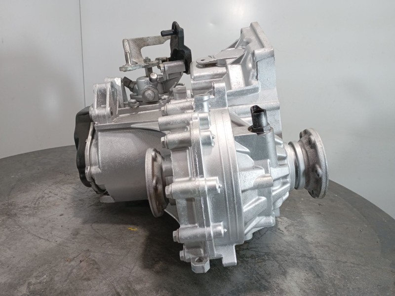 Recambio de caja cambios para seat ibiza iv (6j5, 6p1) 1.6 tdi referencia OEM IAM   