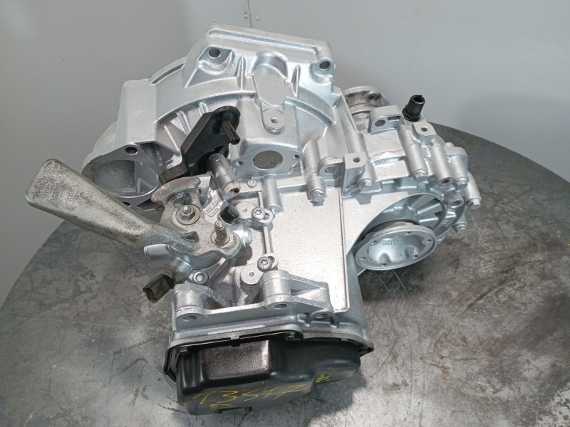 Recambio de caja cambios para seat ibiza iv (6j5, 6p1) 1.6 tdi referencia OEM IAM   