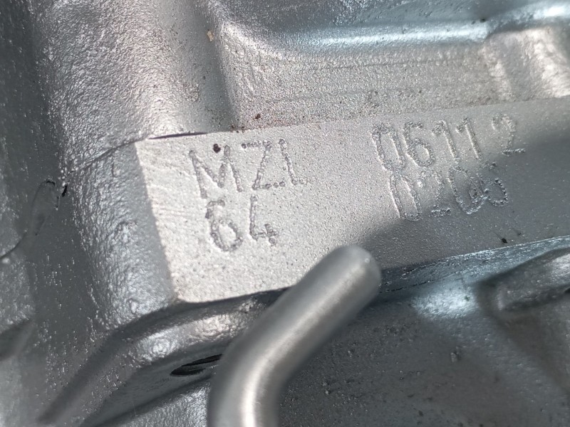 Recambio de caja cambios para seat ibiza iv (6j5, 6p1) 1.6 tdi referencia OEM IAM   