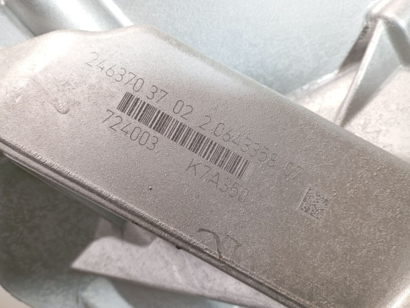 Recambio de caja cambios para mercedes-benz clase b sports tourer (w246, w242) b 200 cdi (246.201) referencia OEM IAM   