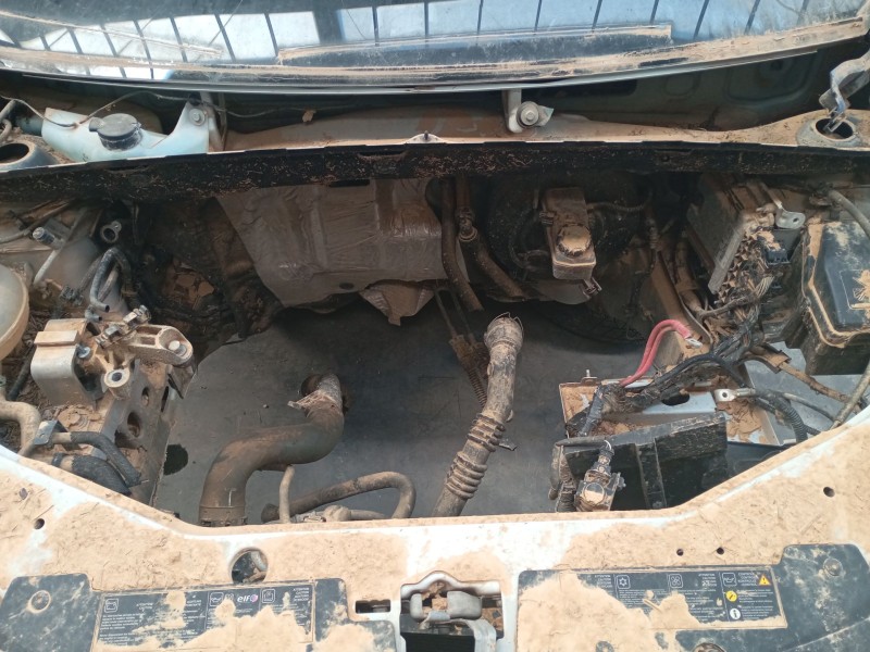 dacia dokker monospace (ke_) del año 2015