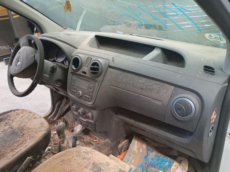 dacia dokker monospace (ke_) del año 2015