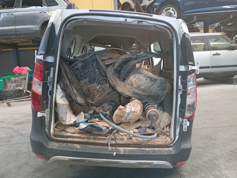 dacia dokker monospace (ke_) del año 2015