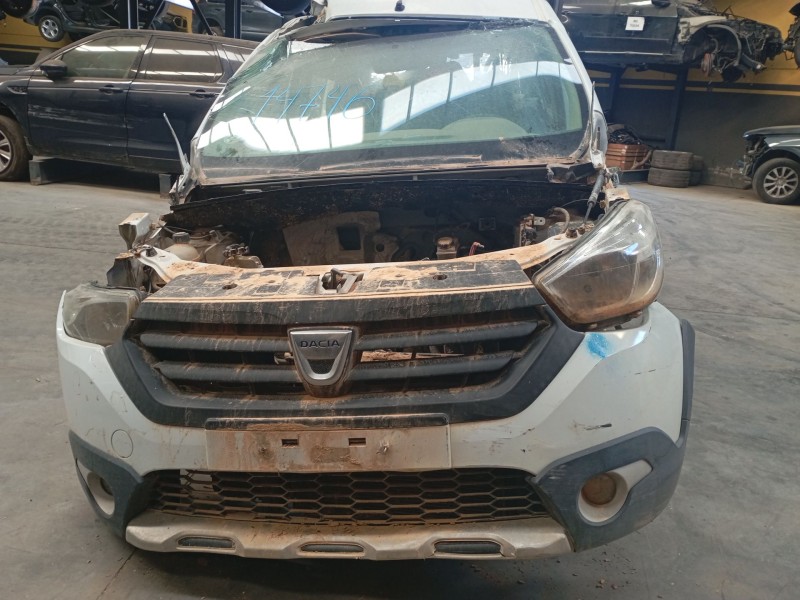 dacia dokker monospace (ke_) del año 2015