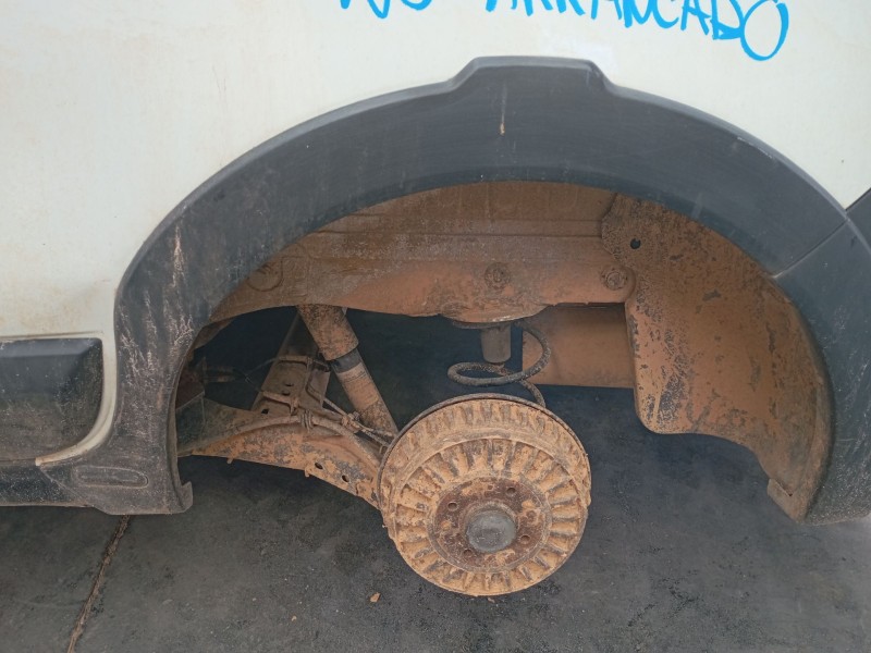 Recambio de aletin trasero izquierdo para dacia dokker monospace (ke_) 1.5 dci (keaj, keah) referencia OEM IAM   