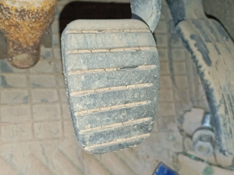 Recambio de pedal freno para dacia dokker monospace (ke_) 1.5 dci (keaj, keah) referencia OEM IAM   