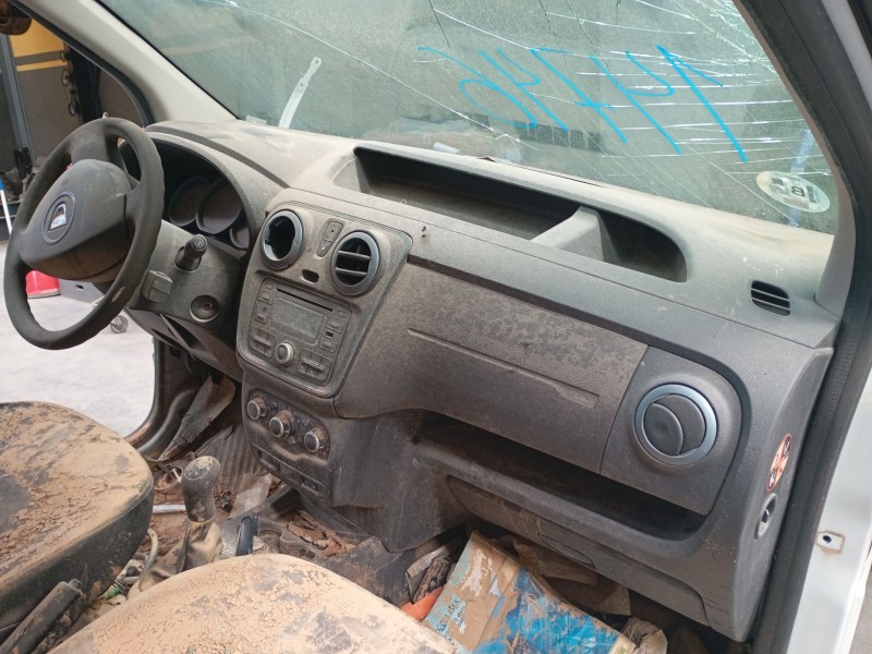Recambio de salpicadero para dacia dokker monospace (ke_) 1.5 dci (keaj, keah) referencia OEM IAM   