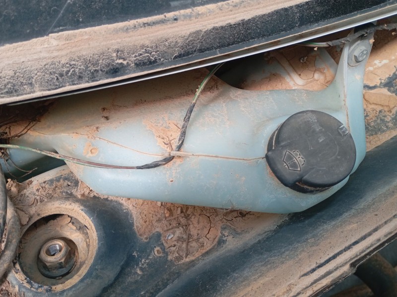 Recambio de deposito limpia para dacia dokker monospace (ke_) 1.5 dci (keaj, keah) referencia OEM IAM   