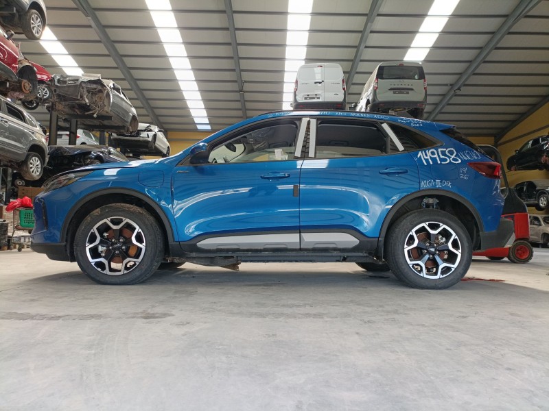 ford kuga iii (dfk) del año 2019