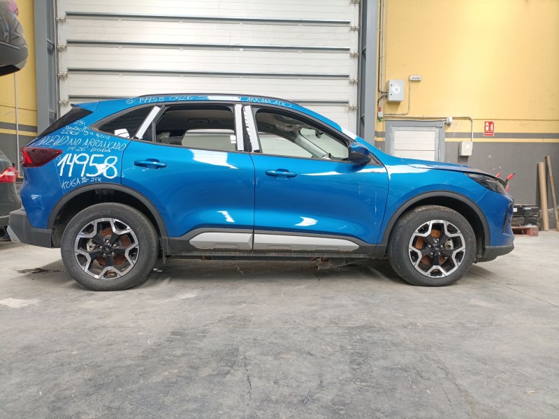 ford kuga iii (dfk) del año 2019