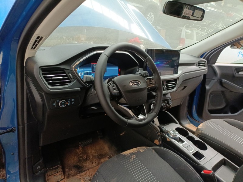 ford kuga iii (dfk) del año 2019