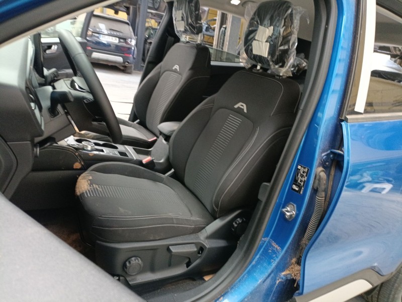 ford kuga iii (dfk) del año 2019