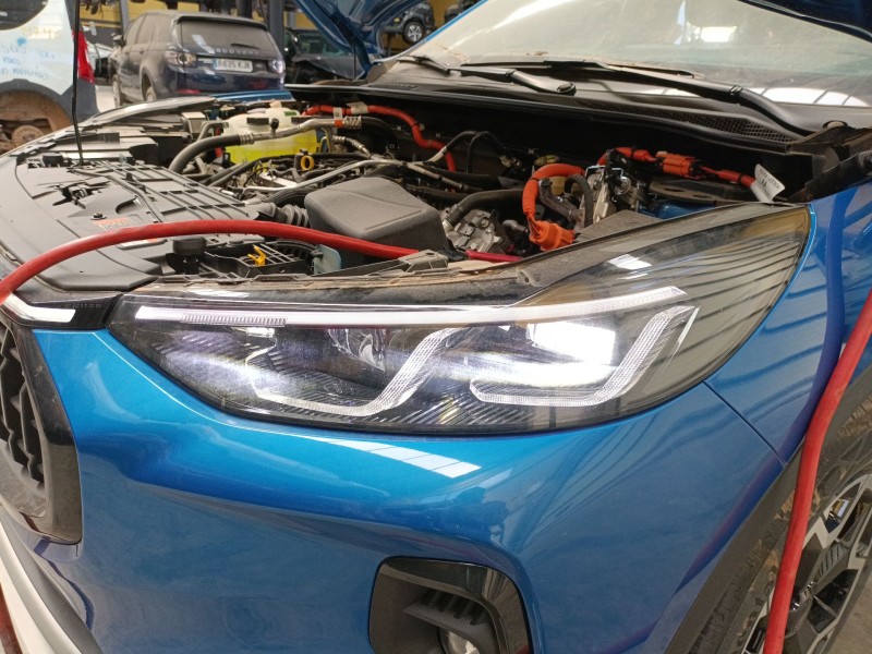 Recambio de faro izquierdo xenon para ford kuga iii (dfk) 2.5 duratec plug-in-hybrid referencia OEM IAM   