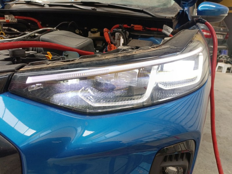 Recambio de faro izquierdo xenon para ford kuga iii (dfk) 2.5 duratec plug-in-hybrid referencia OEM IAM   