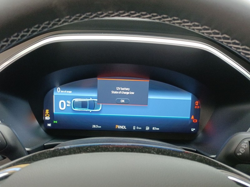 Recambio de cuadro instrumentos para ford kuga iii (dfk) 2.5 duratec plug-in-hybrid referencia OEM IAM   
