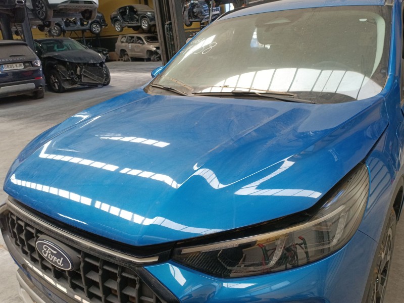 Recambio de capot para ford kuga iii (dfk) 2.5 duratec plug-in-hybrid referencia OEM IAM   