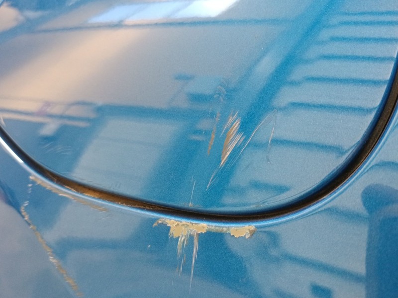 Recambio de tapa exterior combustible para ford kuga iii (dfk) 2.5 duratec plug-in-hybrid referencia OEM IAM   