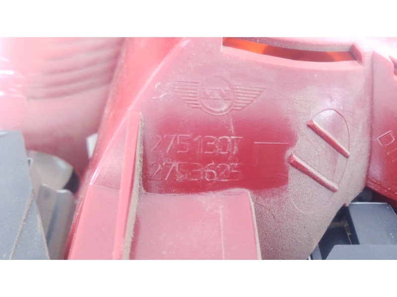 Recambio de piloto trasero izquierdo para bmw mini (r56) referencia OEM IAM 2751307  E1-B4-47-1