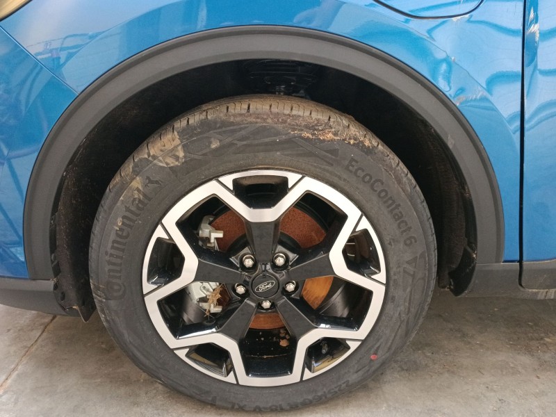 Recambio de aletin delantero izquierdo para ford kuga iii (dfk) 2.5 duratec plug-in-hybrid referencia OEM IAM   