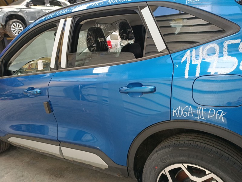 Recambio de puerta trasera izquierda para ford kuga iii (dfk) 2.5 duratec plug-in-hybrid referencia OEM IAM   