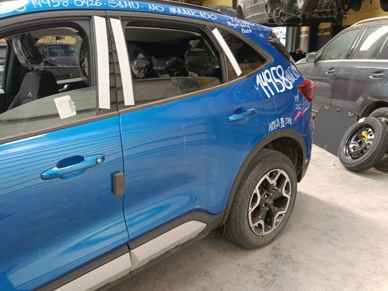 Recambio de puerta trasera izquierda para ford kuga iii (dfk) 2.5 duratec plug-in-hybrid referencia OEM IAM   
