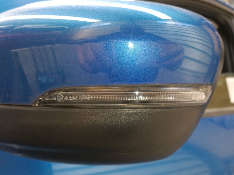 Recambio de retrovisor izquierdo electrico para ford kuga iii (dfk) 2.5 duratec plug-in-hybrid referencia OEM IAM   