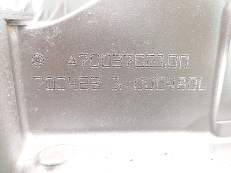 Recambio de caja cambios para mercedes-benz clase a (w177) a 200 (177.087) referencia OEM IAM 700423  